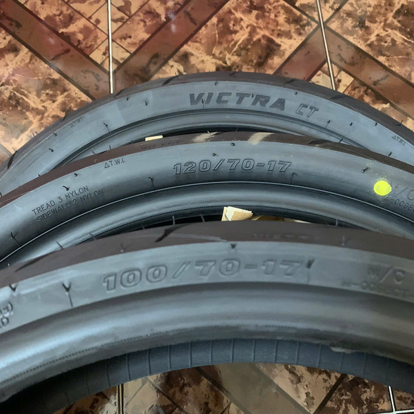 Vỏ Maxxis Victra M0098CT
